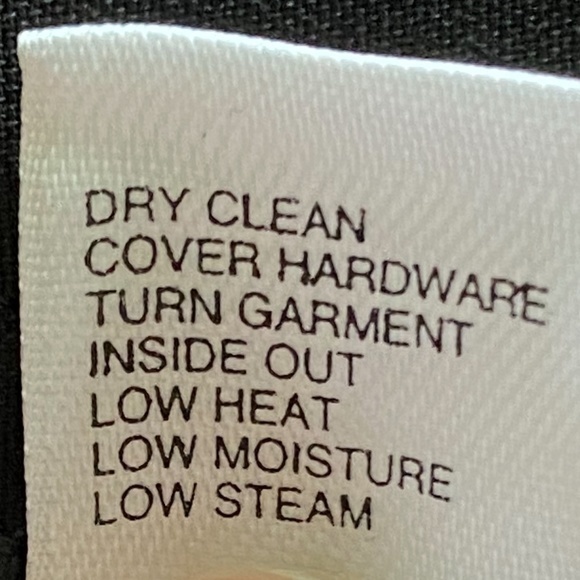 St John SoCa‎ Black Dress Pants Sz. 2 NWT - Picture 15 of 16